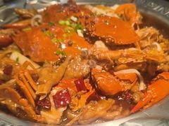 -胖哥俩肉蟹煲(梅溪步步高店)