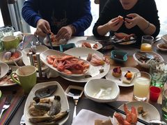 -解放碑威斯汀酒店-知味国际美食餐厅