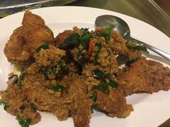 炸鸡-添福餐馆