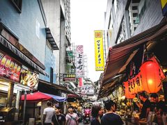 西门町-台北故宫博物院