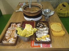 -菌小白·野生菌火锅(时尚天河店)