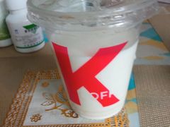 九龙金玉珍珠奶茶兑换券-肯德基(坑梓店)