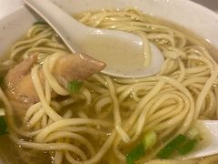 -民间老鸡汤面馆(中山北路店)