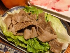-阿度烧烤牛火锅(梧田店)