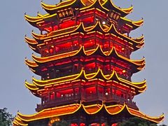 -黄鹤楼公园(黄鹤楼)