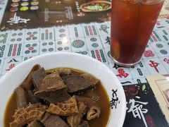 -七爷清汤腩·港式茶餐厅(世博店)