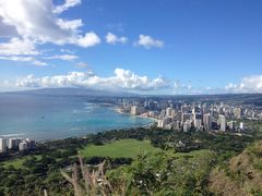 -钻石头山