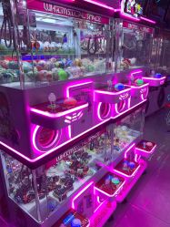 -吉睿电子游艺(凯德MALL太阳宫店)