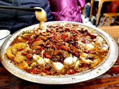 酸菜鱼-黑皮酸菜鱼(三山街店)