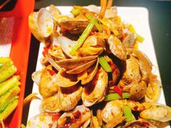 -大成海鲜烧烤·海鲜粥(长寿路店)