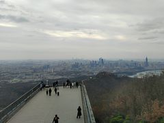 -紫金山山顶公园