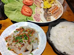 -民食香·腊排骨野生菌美食(木府店)
