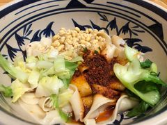 -北往西·西安油泼面(万德庄店)