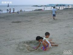-沙扒湾