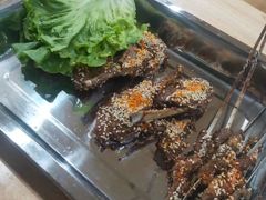 -蒙古原烤羊排(龙岗店)