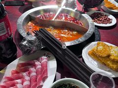 -袁老四重庆老火锅(桐梓坡店)