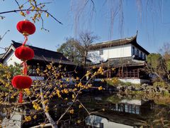 -东山雕花楼