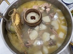 -朴小妹人参鸡汤火锅(长白山万达店)