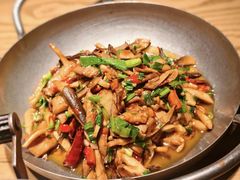 -茄子恰恰·新云南小炒(坪山益田店)