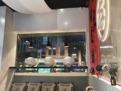 大堂-友达面馆(广州总店)
