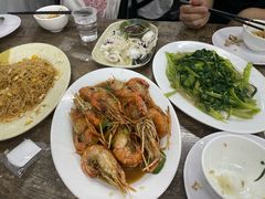 -贞姨美食·老字号海鲜大排档