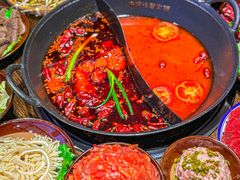 -冯校长老火锅(广州正佳广场店)