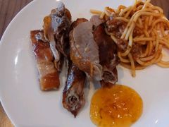 -万德诺富特酒店·自助餐厅(万德大厦店)