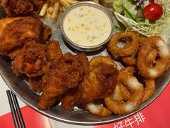 -赤火牛排(金狮广场店)