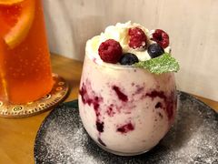 蓝莓酸奶-251#coffee roasters(沿河东路店)