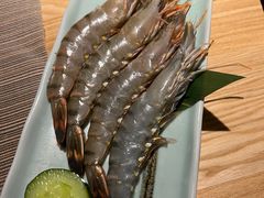 黑虎虾-江户烧肉(高德店)