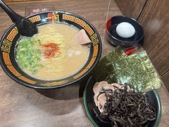 -一兰拉面(梅田阪急东通店)