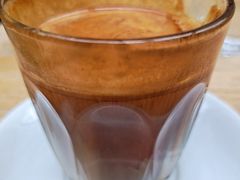 燕麦dirty-VOYAGE COFFEE(北锣鼓巷店)