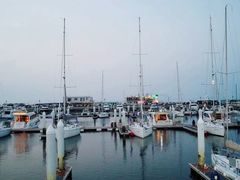 -东港音乐喷泉广场