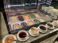 自助取餐区-康莱德酒店·美庭自助餐厅