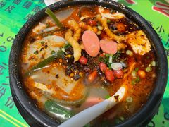 -令氏家外家周秦食府(高新店)
