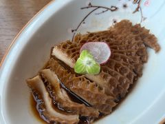 卤水金钱肚-金鹰国际酒店·满园春中餐厅