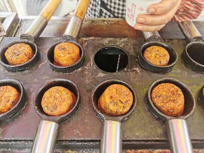 熨斗糕(蓬溪店)-"每次回老家的必吃项目,某一次还因为车停在..."-大众