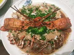 蒜蓉龙虾-张刚餐饮(春晓馨苑店)