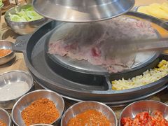 -姜虎东白丁烤肉(苏州中心店)