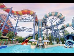 -上海玛雅海滩水公园