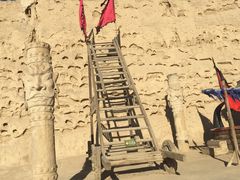 -镇北堡西部影城