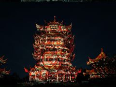 -黄鹤楼公园(黄鹤楼)