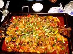 -美滋滋尚鱼烤鱼餐厅(空港店)