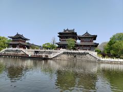 -凤城河风景区
