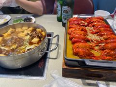 -蝎王府羊蝎子(西直门店)
