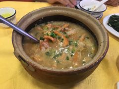 -得记得潮州海鲜砂锅粥(宝业路店)