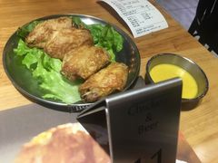 -Thank u mom非油炸健康鸡(万国广场店)