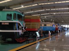 -沈阳铁路陈列馆