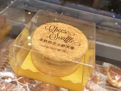 -巴黎贝甜(凯德MALL望京店)