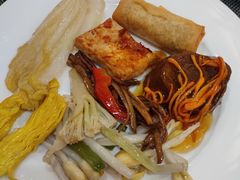 -大佛寺高级素食自助餐厅